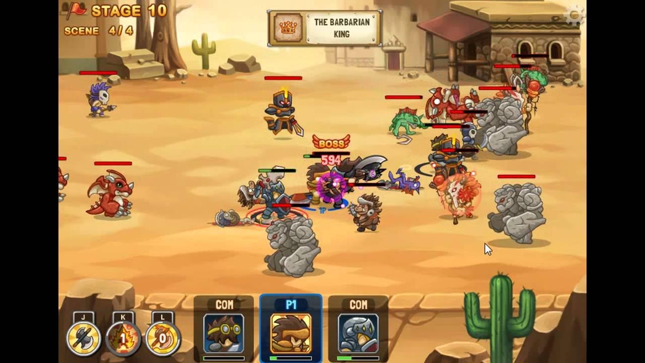 крутой рыцарь 2