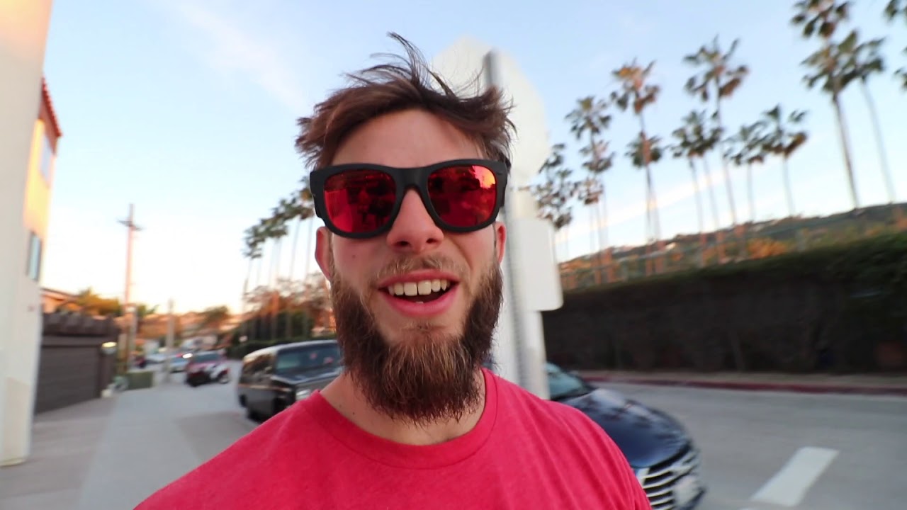 rich froning sunglasses