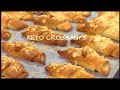 HOW TO MAKE KETO CROISSANTS 🥐 USING COCONUT FLOUR