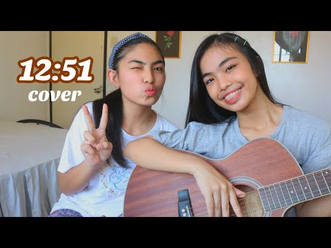 12:51 - Krissy and Ericka (Cover)