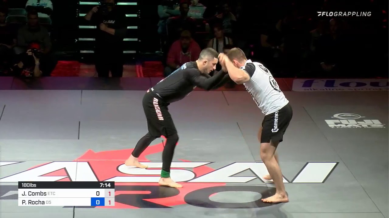 John Comba John Combs vs Pedro Rocha 2020 KASAI Pro 7 - YouTube
