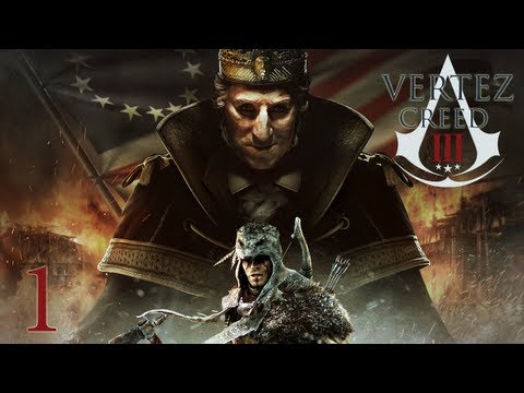 Wideo: Assassin's Creed 3: The Tyranny Of King Washington - Recenzja Odcinka 1
