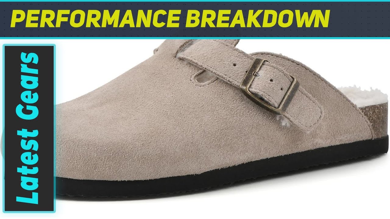 White Mountain Clogs: The Ultimate Airport Style