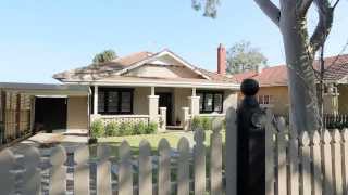 Marshall White: 10 Nicholson Street Hawthorn East