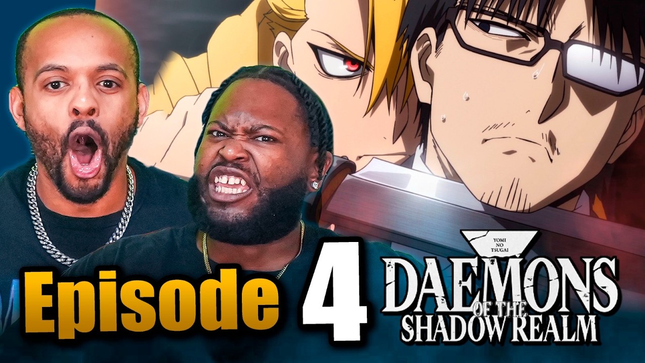 They Keep Underestimating Him! Daemons of the Shadow Realm Episode