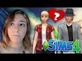 SARA' AMORE TRA DINA LAMPA E SANCHESTER? - The Sims 4 #74