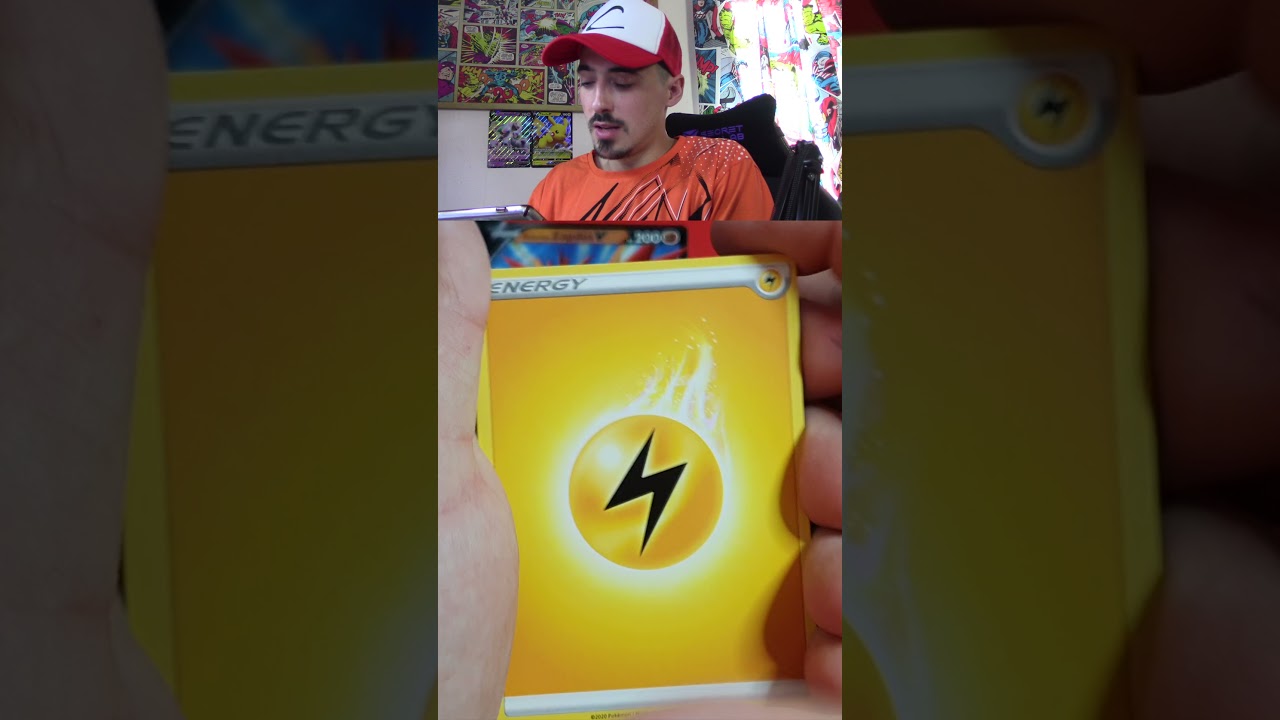 Pulled A Metagross Vmax! - Chilling Reign Pokémon Trading Card Game Pack Opening! #Shorts