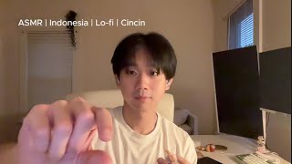 ASMR | Indonesia | Lo-Fi | Cincin