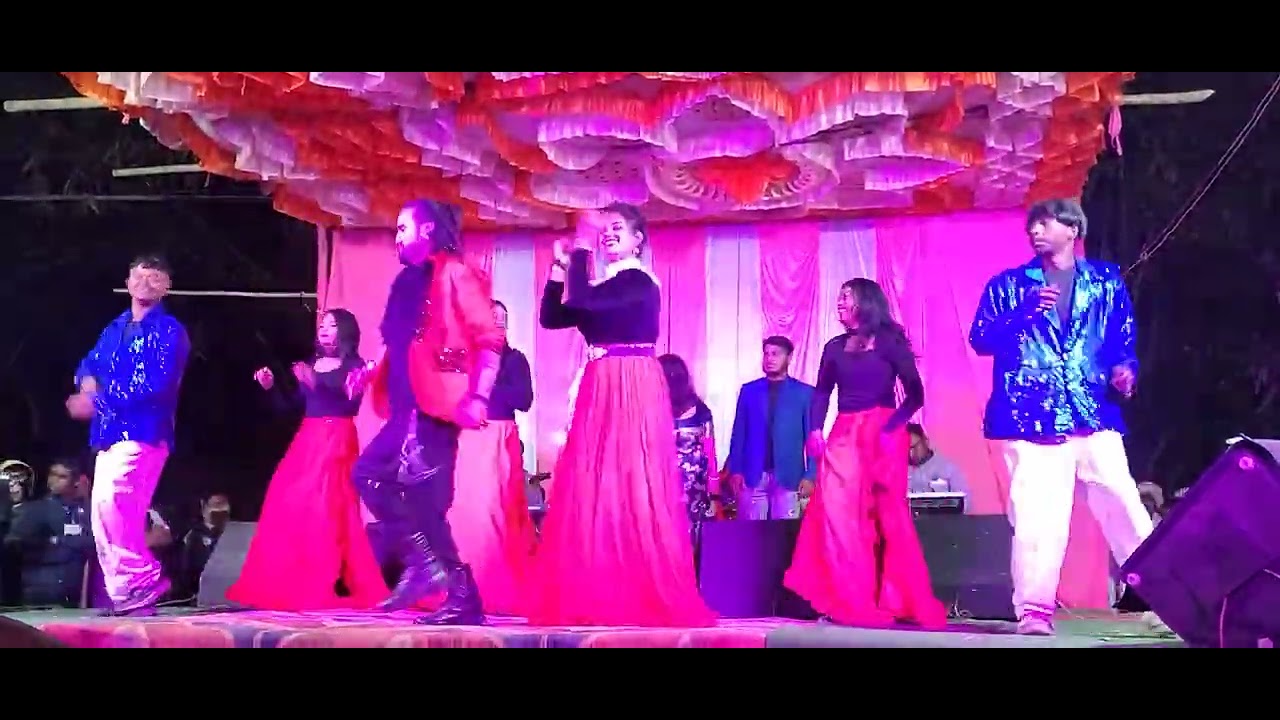 #purulia #jagadishnewpuruliasong #jagadishpriyanka night #jaksonshibani