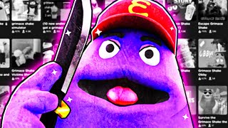 УЖАСНЫЕ ИГРЫ ПРО ГРИМАСА В РОБЛОКСЕ!? ROBLOX GRIMACE !