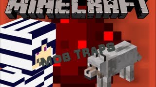 Minecraft: Redstone Show - Mob Traps