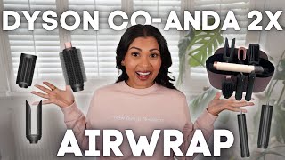 Dyson Coanda 2x Unboxing & First Look