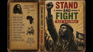 Ras Kalimba – Stand and fight [Unreleased 1977 AlbumRoots Reggae