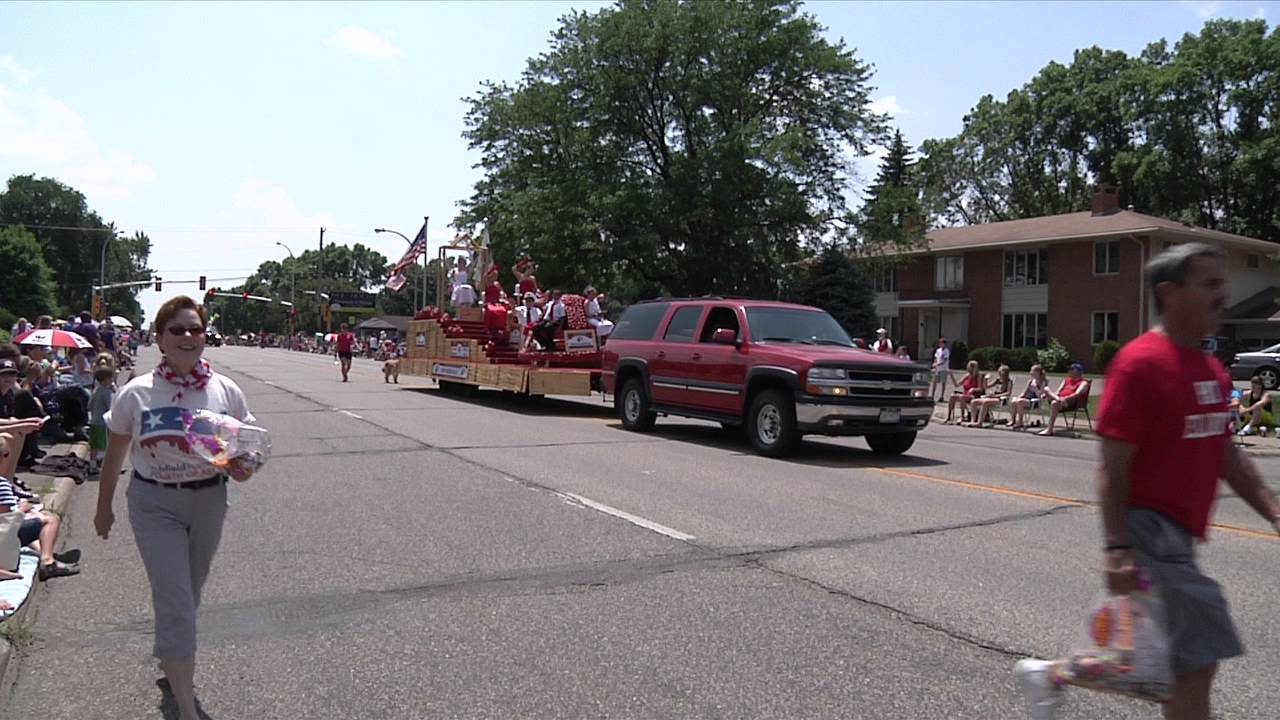 City of Richfield 4th of July Parade YouTube