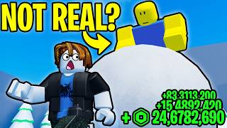 I Tricked Roblox By Making A Fake Viral Game