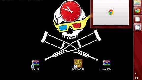 HOW TO INSTALL ELDER SCROLLS ARENA on Windows 7