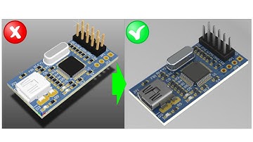Realistic 3D render of PCB design in 5 minutes