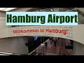 Hamburg Airport (HAM), Germany