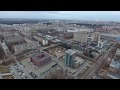 Первый полет на DJI Phantom 4 Ижевск