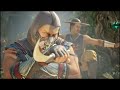 Mortal Kombat 1 Smoke Klassic Tower