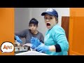 Never let your coworkers see you scream   funniest work pranks  fails  afv 2021