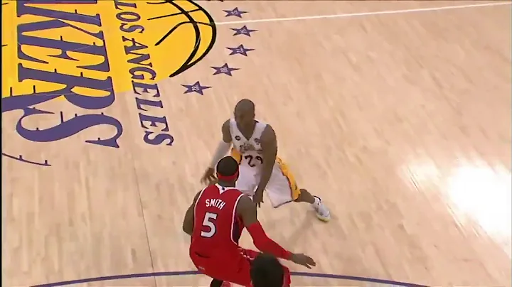 Kobe Bryant's best play against every team in his career.