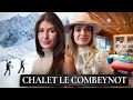 Chalet le combeynot  serre chevalier valle  residentiae ep4