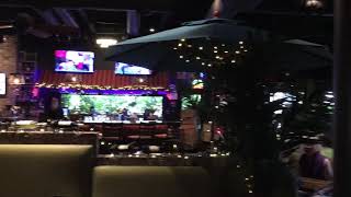 Corkscrew Bar and Grille offers casual dining with flair