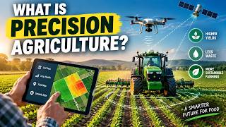 What Is Precision Agriculture