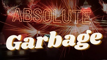 "ABSOLUTE GARBAGE" 100% (Demon) By Bli / Geometry Dash