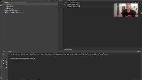 Hallando la Hipotenusa con Python