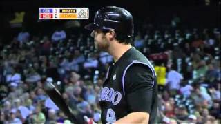 2010/05/20 Oswalt's inning-ending K