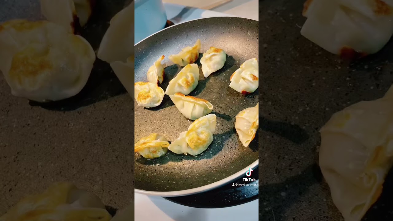 Chicken Cilantro Wontons