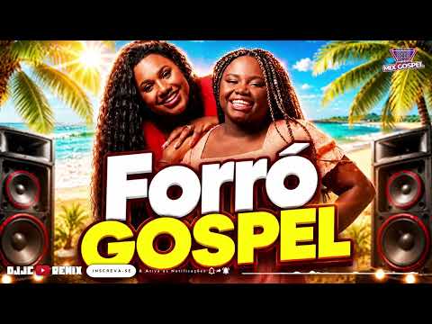 Vou Marca Tua História - Raquel Olliver e Kellen Byanca - Versão Forró Gospel @DJJc 🔊🎶💥