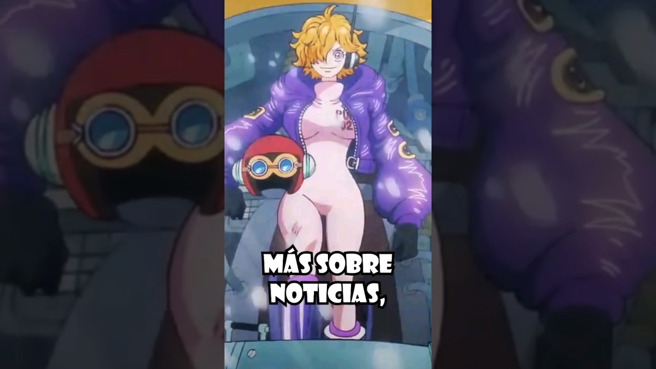 ¿Por qué hay un cambio en la animación de One Piece?