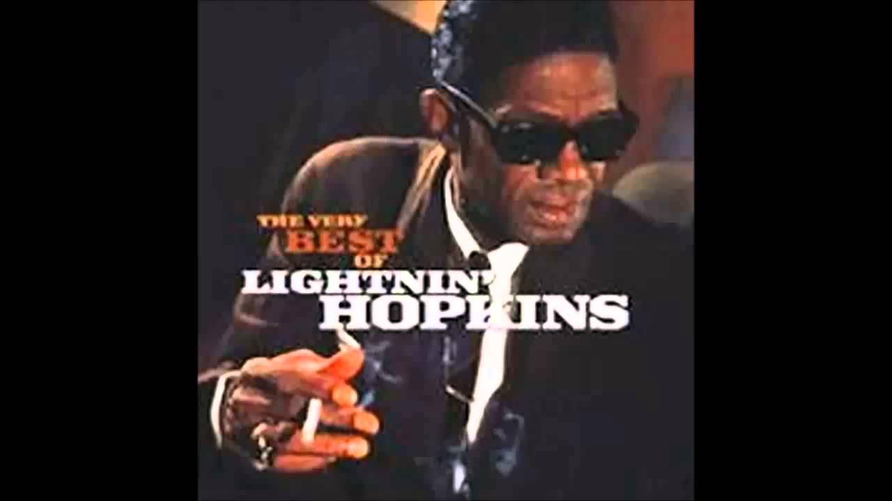 LIGHTNIN HOPKINS MOJO HAND YouTube
