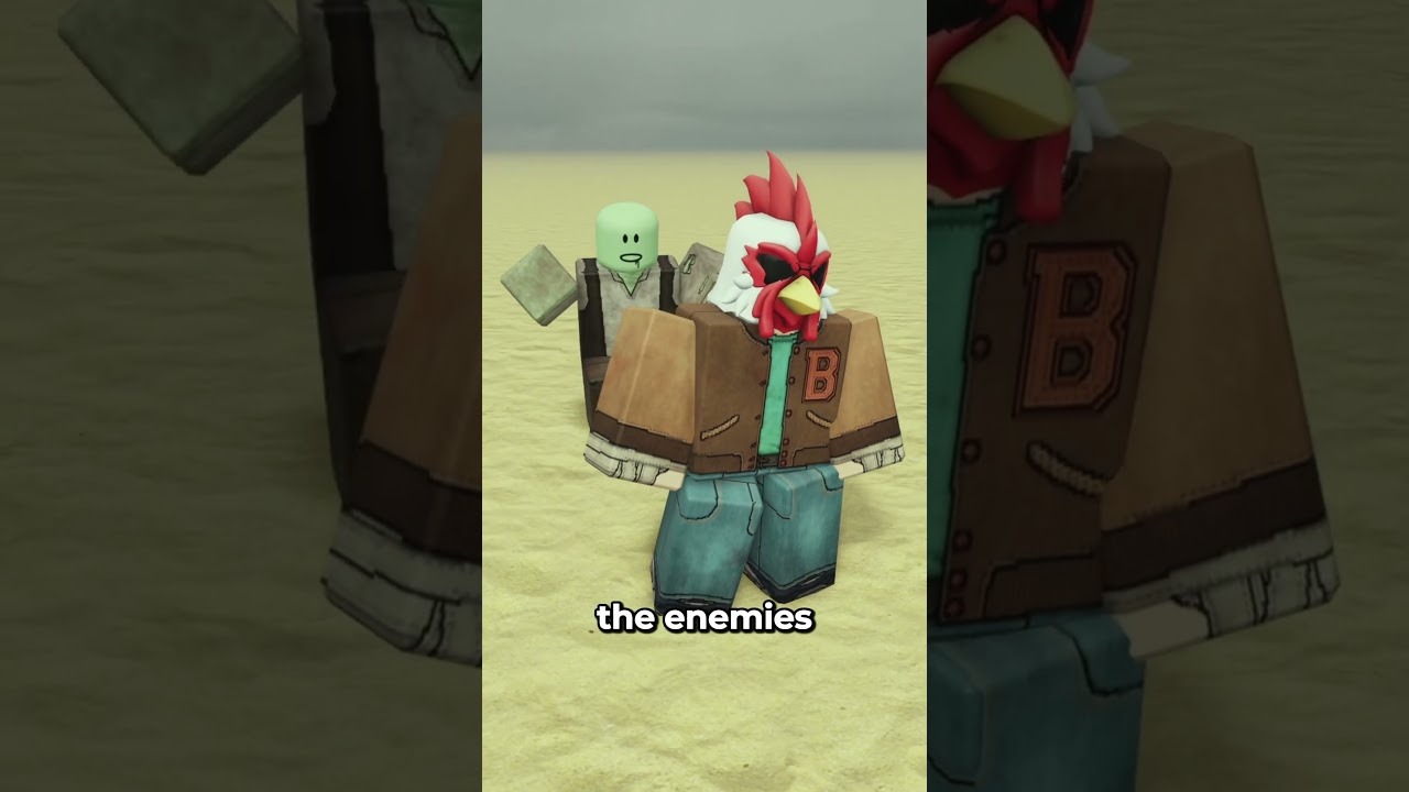 Легендарный петух в Dead Rails (часть 2)