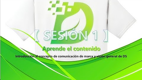 CAPACITACIÓN 1/3 DYNAMICSHARE