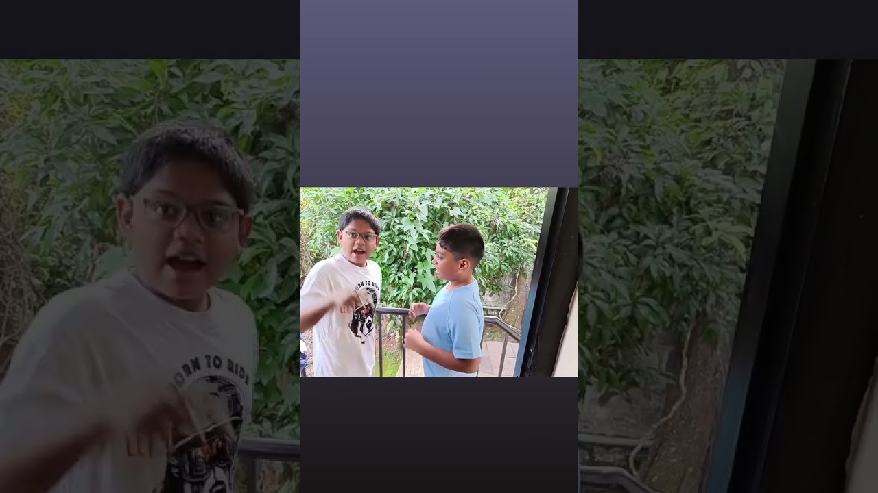 Mama Machan🙂# Fun# Sirikiran parda#😄