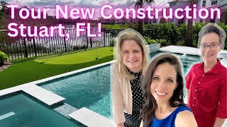 Tour New Construction Homes in Stuart, FL! 🏡✨