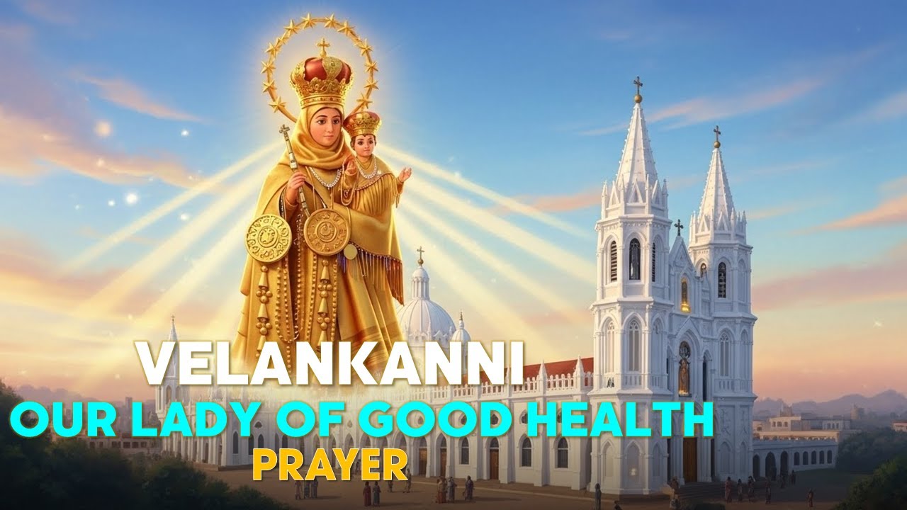 Prayer to Our Lady of Velankanni (Our Lady of Good Health) 
