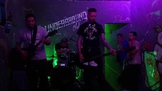 SE7E" - Adicts - [Live at the Underground Club, Sao Paulo, SP] [19.01.2018]