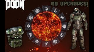 DOOM 2016 Ultra-Nightmare (LIVE) No upgrades