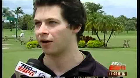 SMWW Hockey Graduate on ESPN