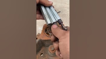 Rust never rests—and neither do we. 🛠️ Every tool on this bench has a job, a story