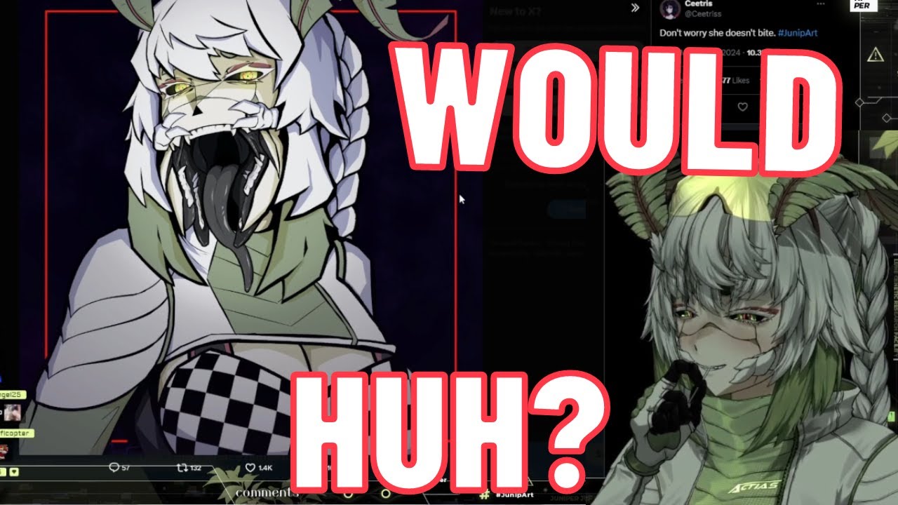 Juni's fans are UNHINGED