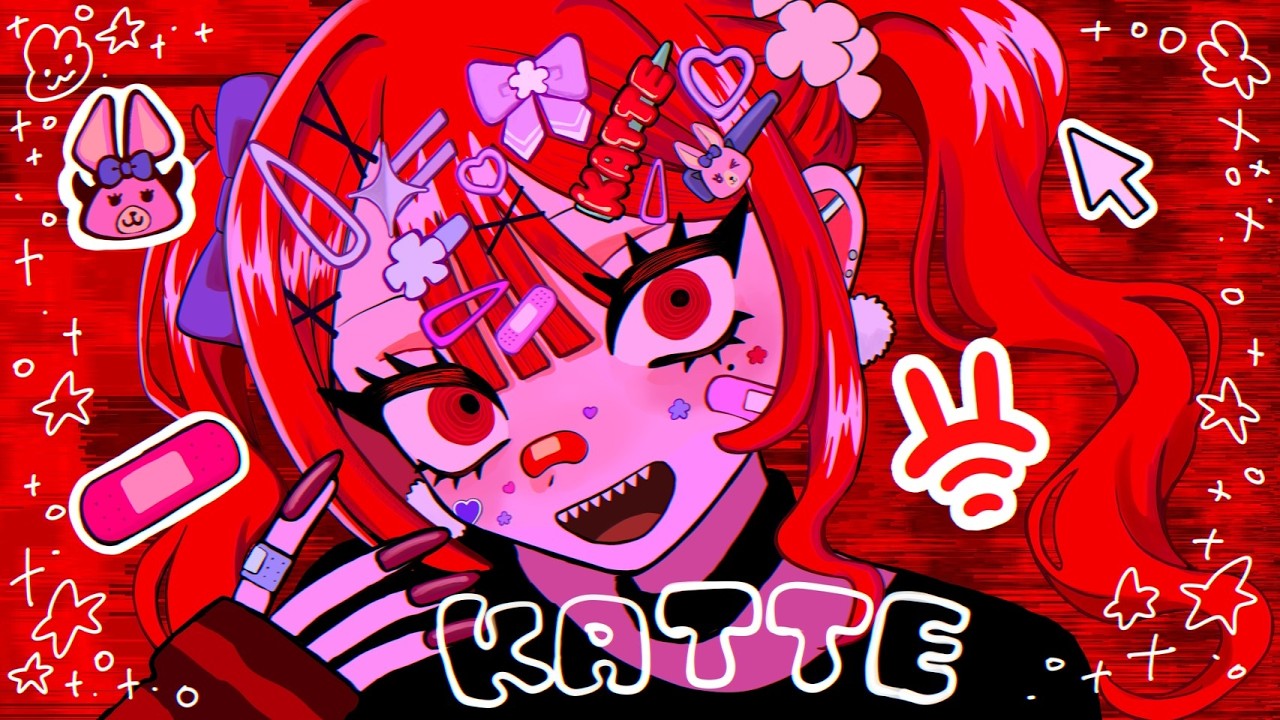 Katte.feat 夏色花梨(SynthesizerV2)【公式デモソング】