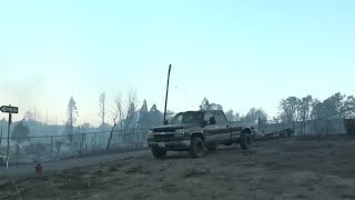 Mill Fire Update: 3,900 acres have been burned, thousands still under evacuation