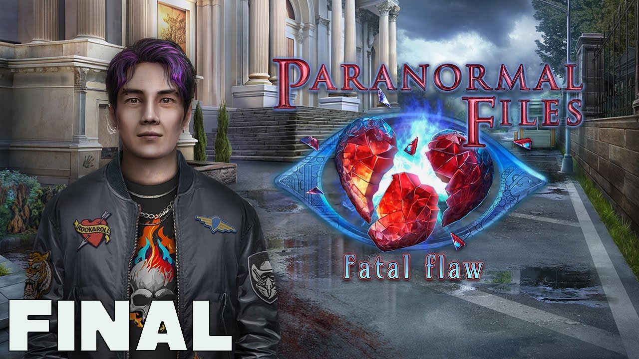 Paranormal Files: Fatal Flaw Collector’s Edition - Final - YouTube