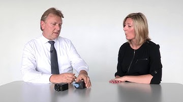 Online Analysis System from Bürkert